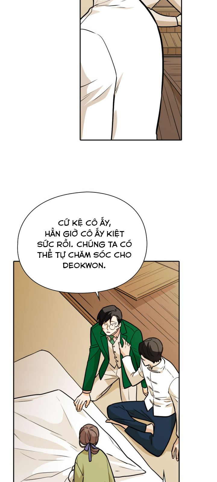 câu chuyện về người phụ nữ ấy chapter 45 3