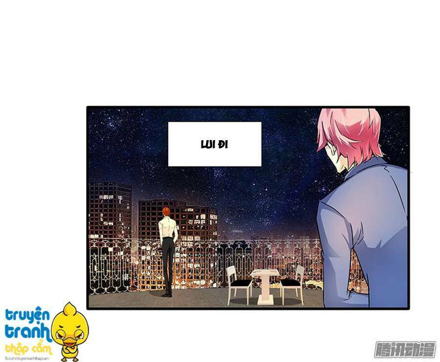 cường sủng hào môn tiểu manh thê chapter 18 12