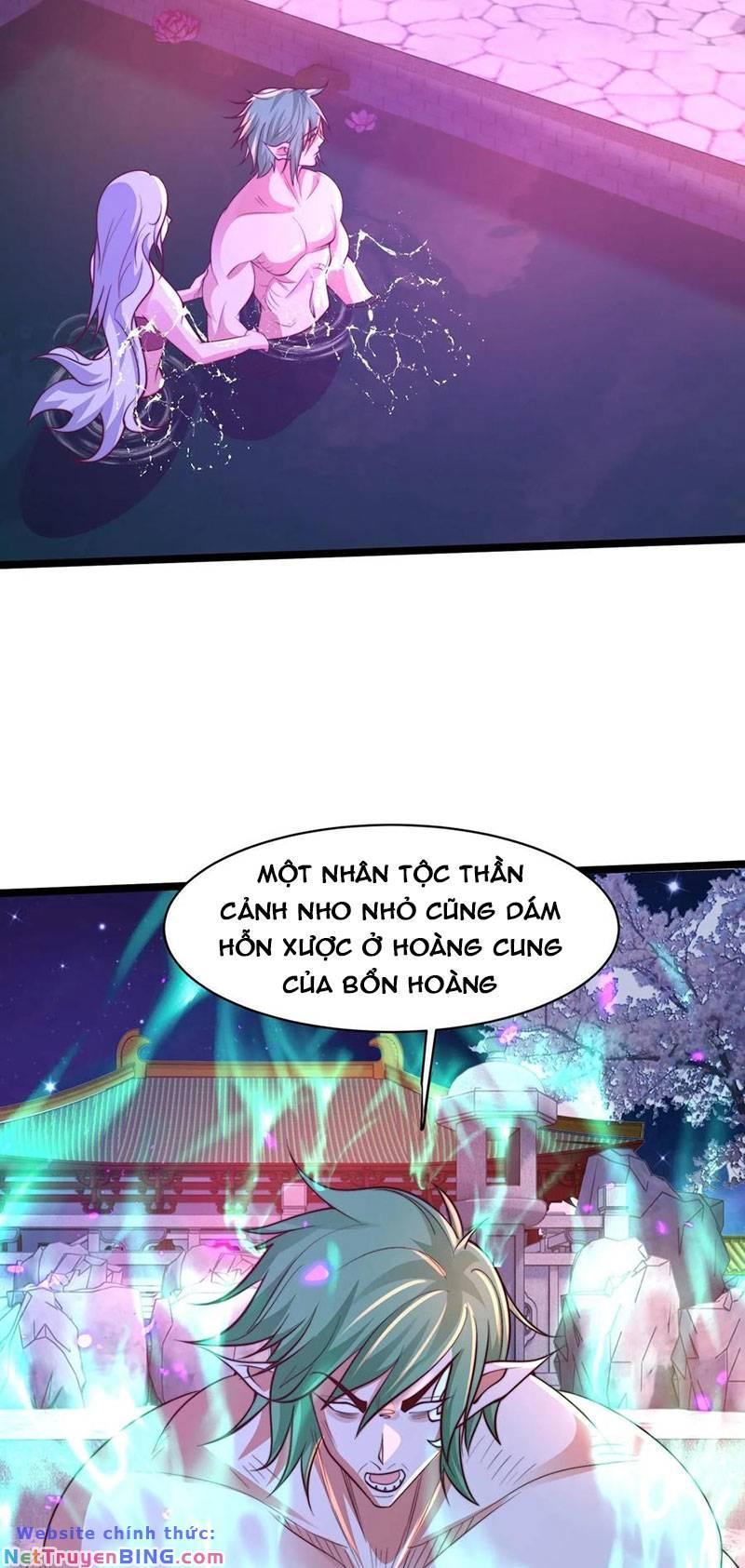 ta nuôi ma quỷ ở trấn ma ti chapter 274 29