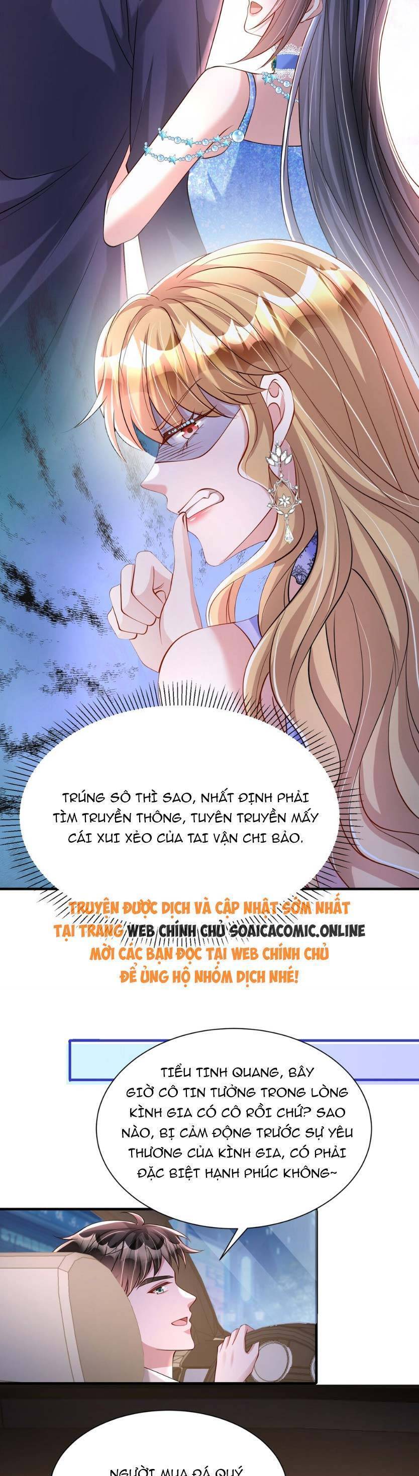tổng tài huyết tộc cực sủng cô vợ mỹ nhân ngư chapter 142 12