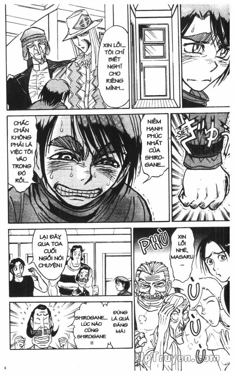 karakuri circus - gánh xiếc quái dị chapter 42 48