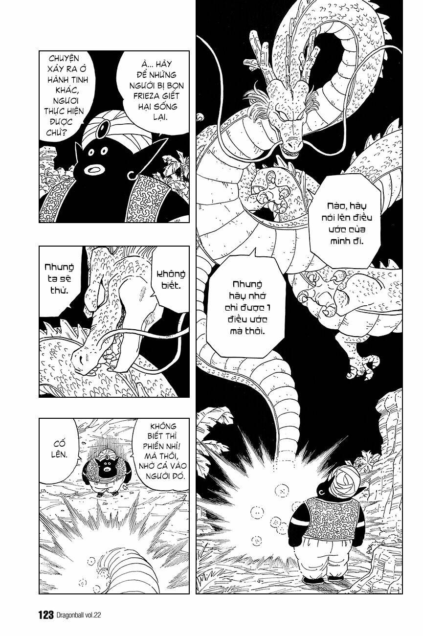 dragon ball - bảy viên ngọc rồng chapter 322 13