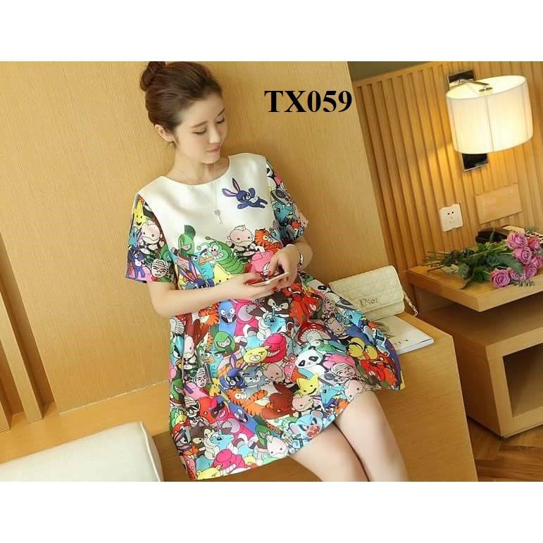 ĐẦM BẦU DỄ THƯƠNG CHO MẸ TX059