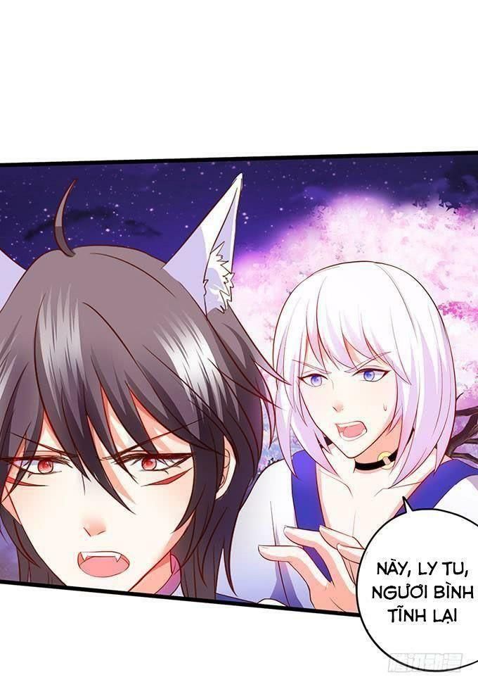 hồ tiên hung bạo chapter 79 17