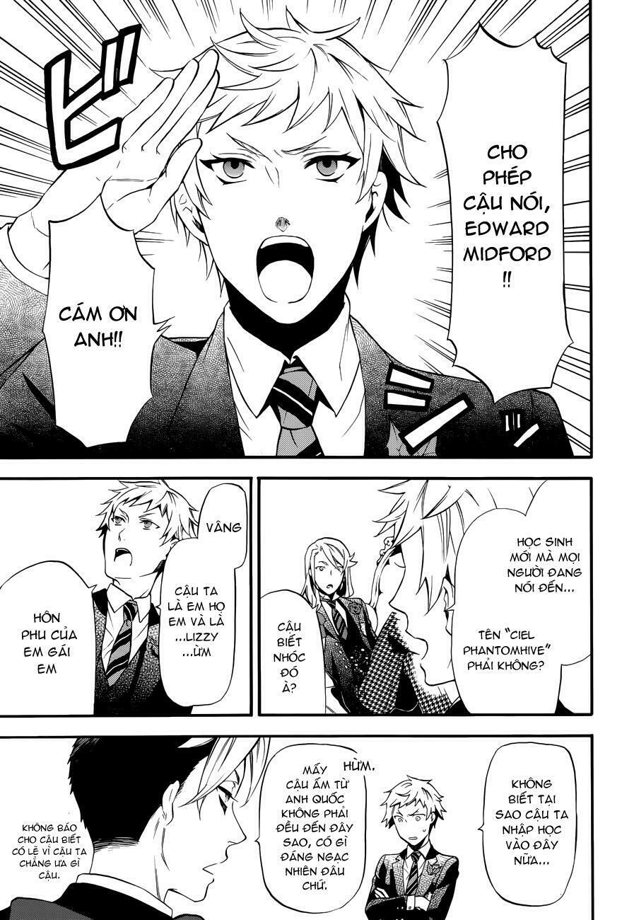 hắc quản gia chapter 69 15