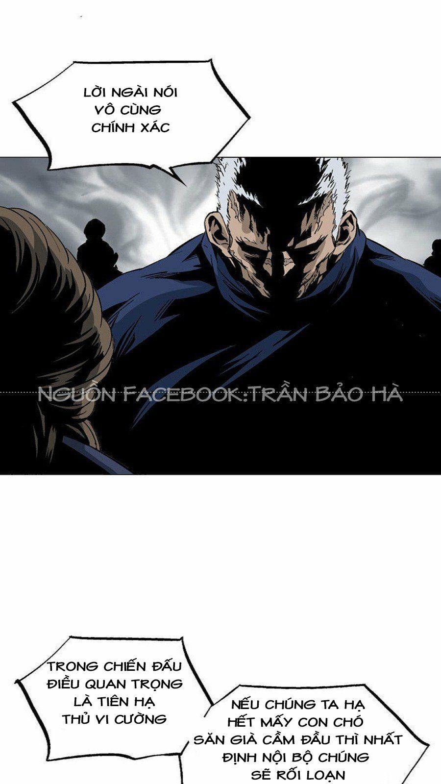 cao thủ 2 chapter 51 50