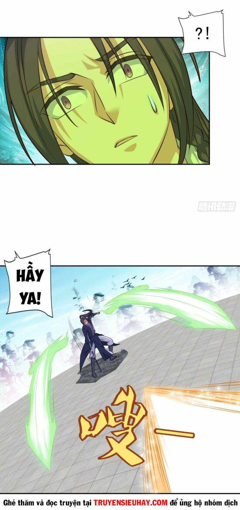 tiên ma đồng tu chapter 74 23