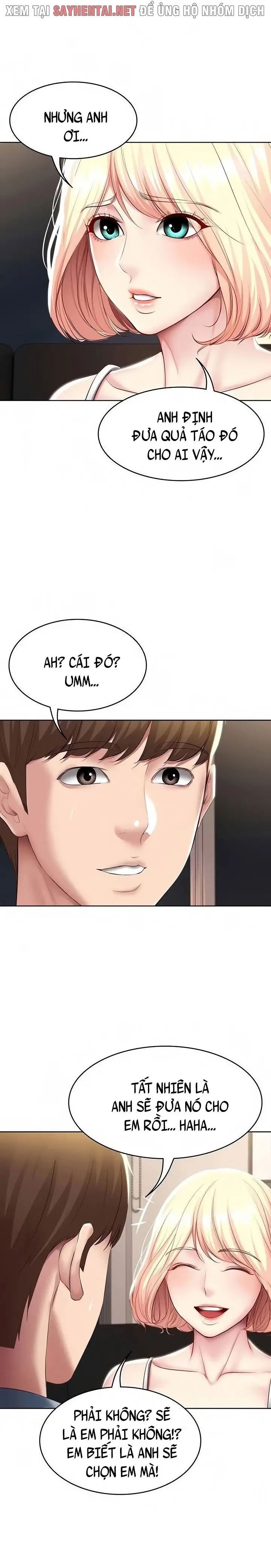 nhật ký ở trọ - không che chapter 79 17