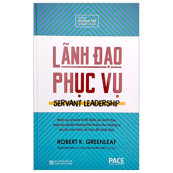Lãnh Đạo Phục Vụ