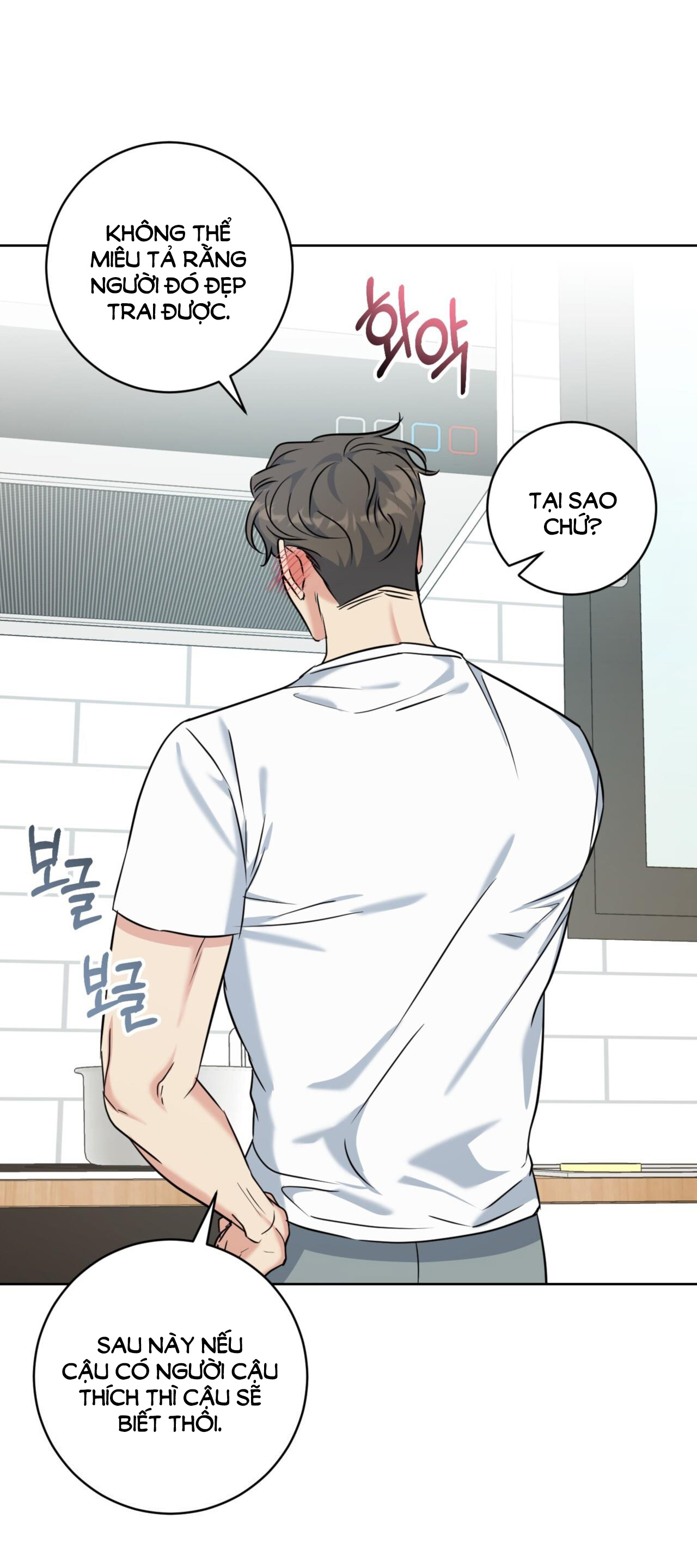 Khu Rừng Dịu Dàng chapter 5.2 - Trang 25