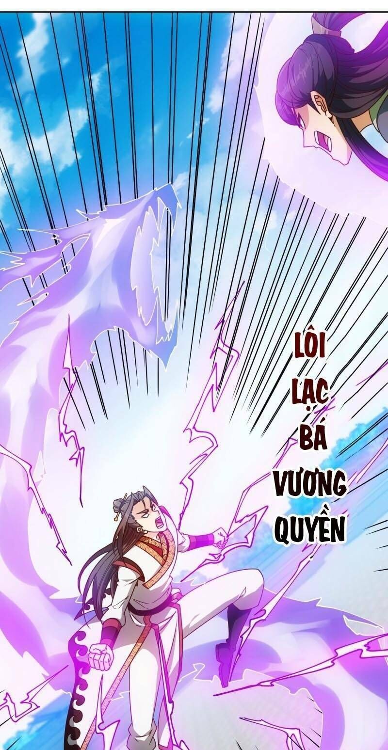 hồng thiên thần tôn chapter 76 4
