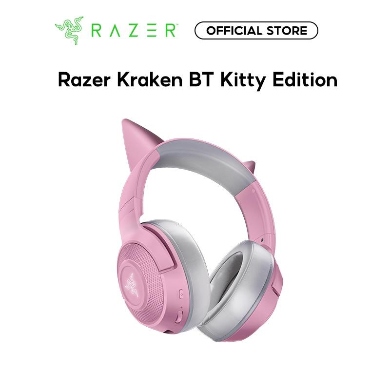 Tai nghe Razer Kraken BT Headset-Hello Kitty and Friends RZ04-03520300-R3M1 hàng chính hãng