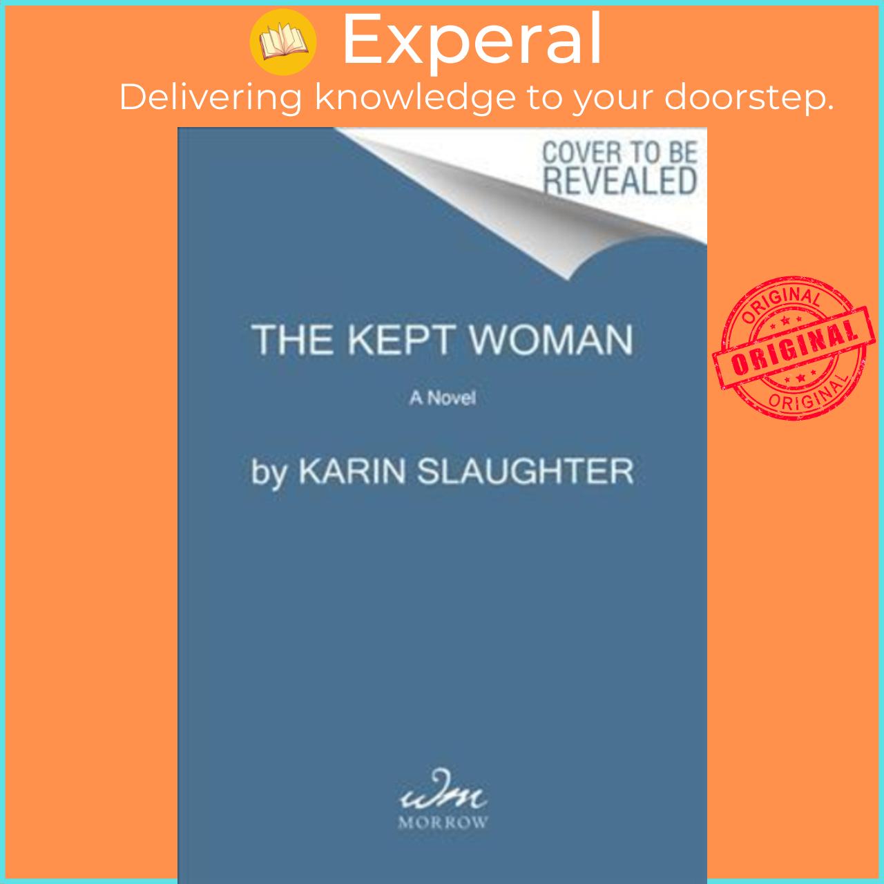 Sách - The Kept Woman by Karin Slaughter (US edition, paperback)