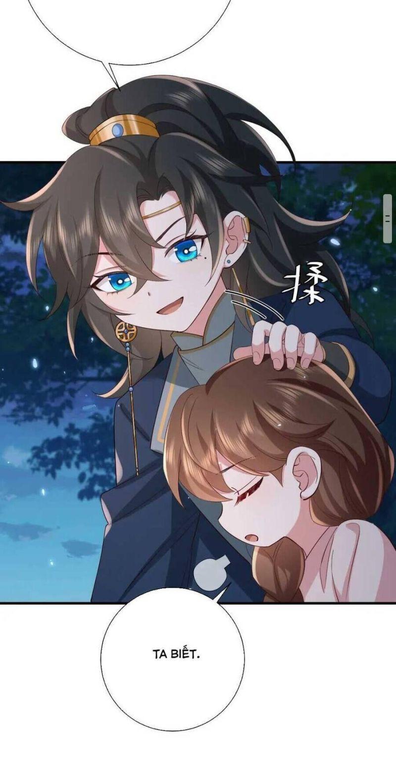 phương thức sinh tồn của công chúa pháo hôi chapter 83 9