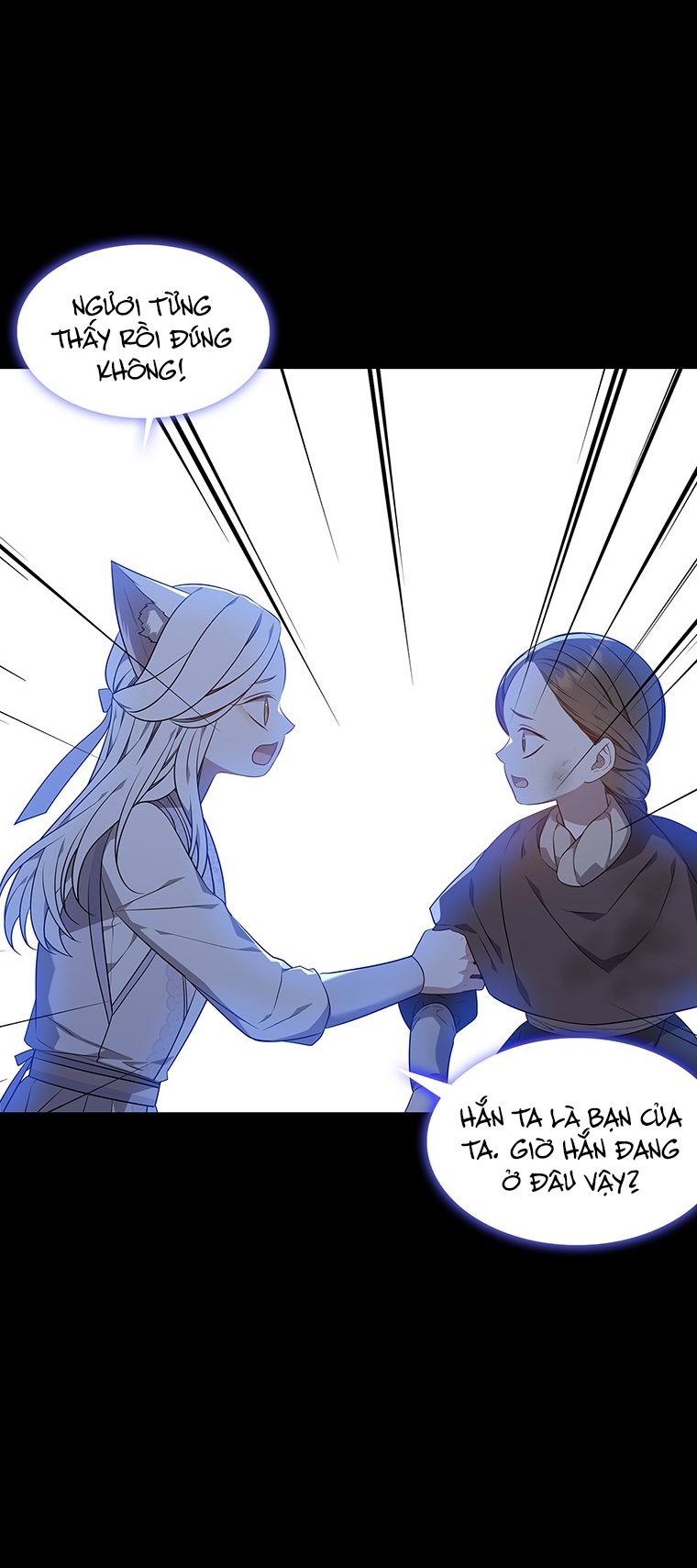 Ve Vãn, Mê Hoặc Hồ Ly chapter 44.2 - Trang 35