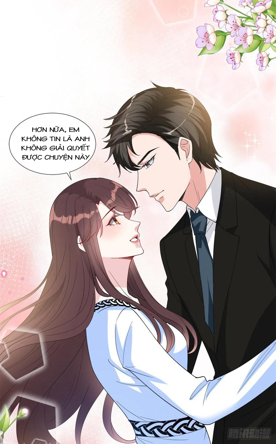 thí hôn lão công, cần giúp sức chapter 466 15