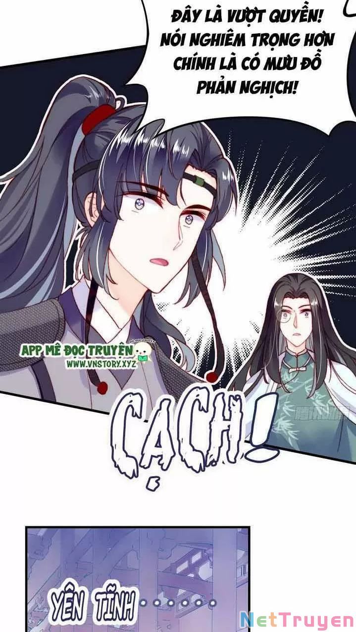 lại bị bệnh chiều chuộng quấn lấy chapter 6 19