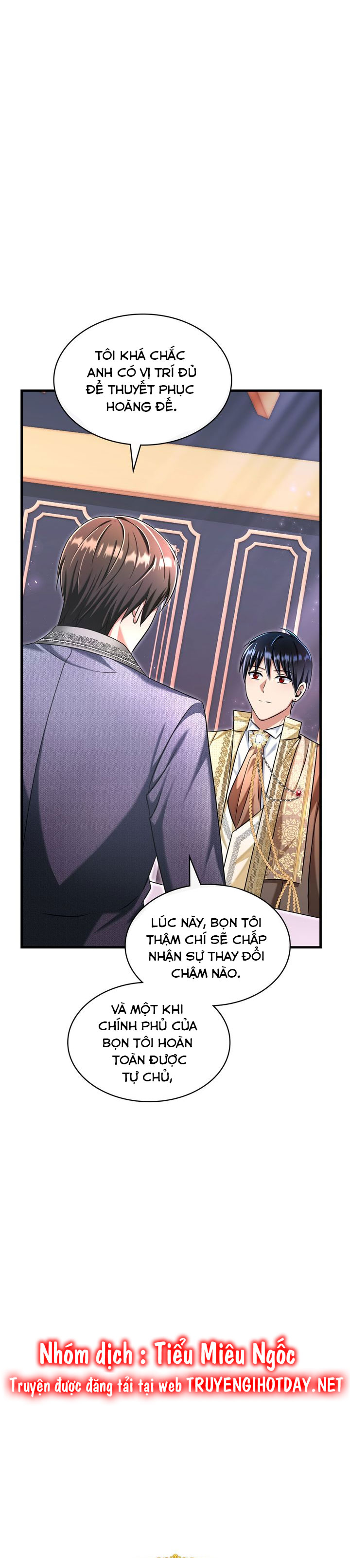 công lý của một ác nữ chapter 116 28