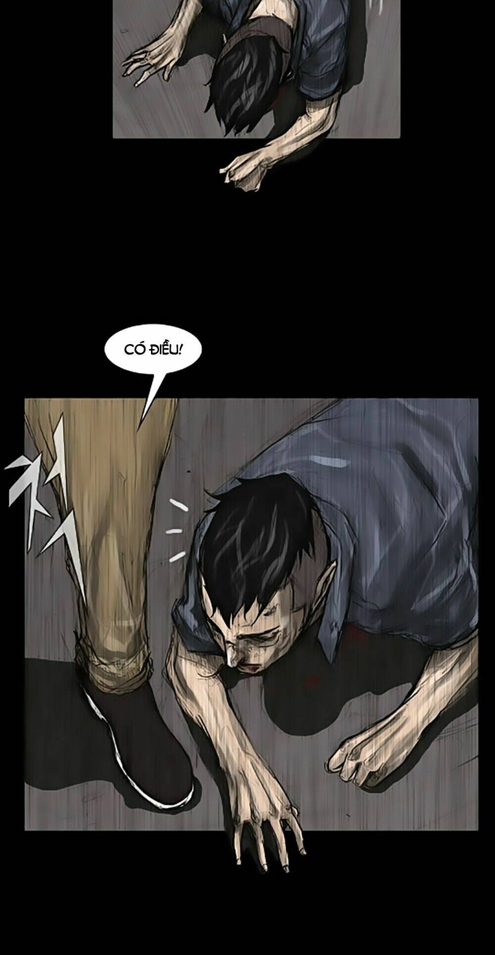 dokgo | độc cô chapter 1 59