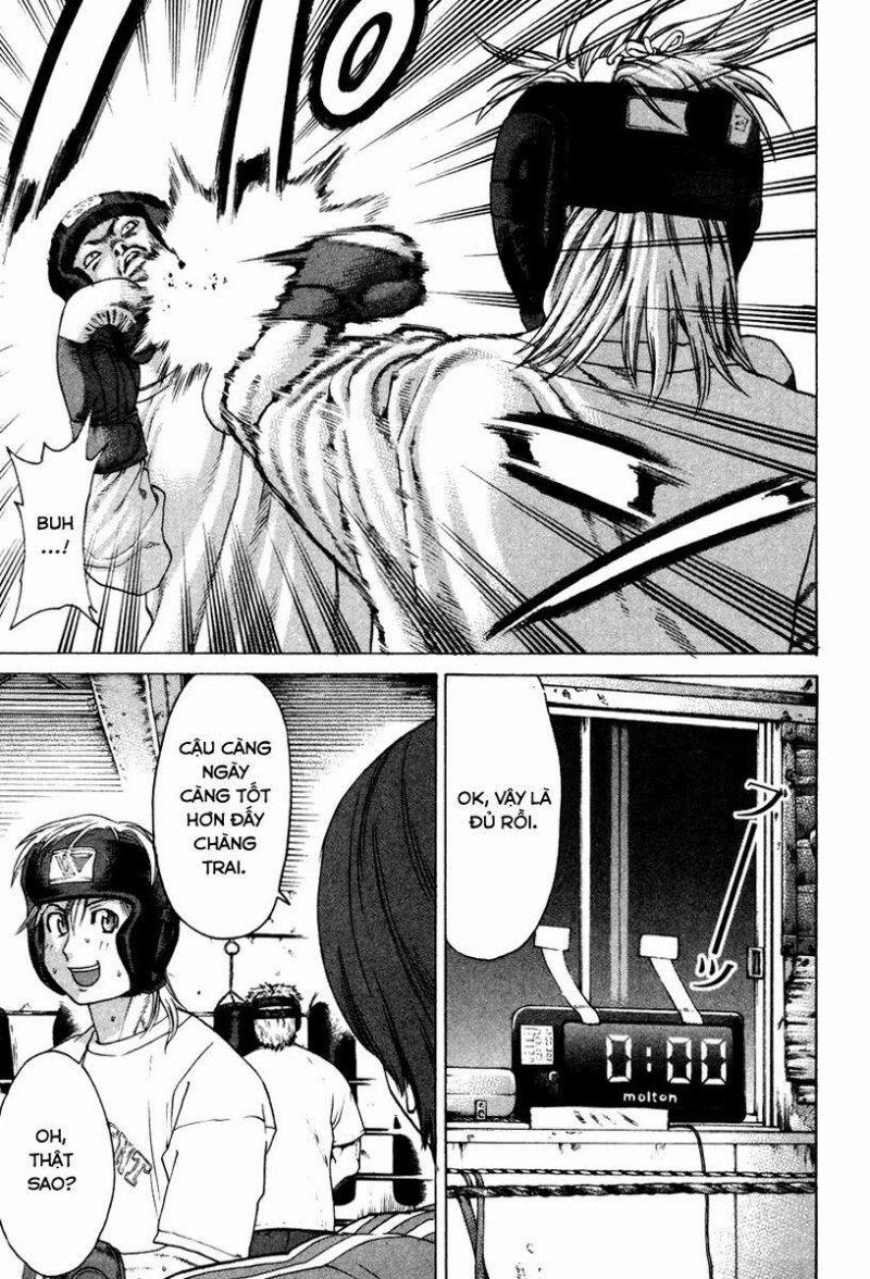 karate shoukoushi kohinata minoru chapter 166 4