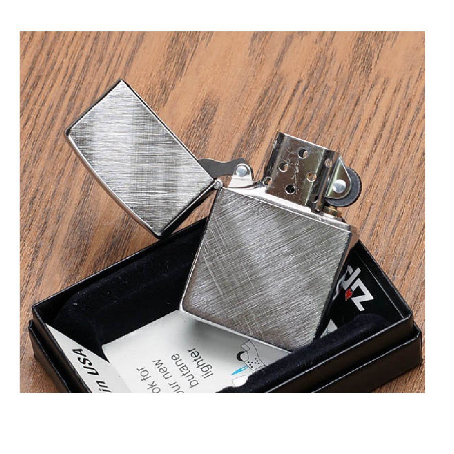 Bật lửa ZIPPO 28182 –Bật lửa ZIPPO DIAGONAL WEAVE