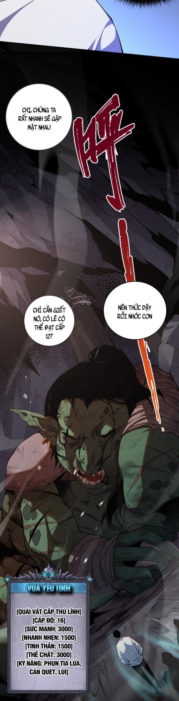 tử linh pháp sư! ta chính là thiên tài chapter 5 34