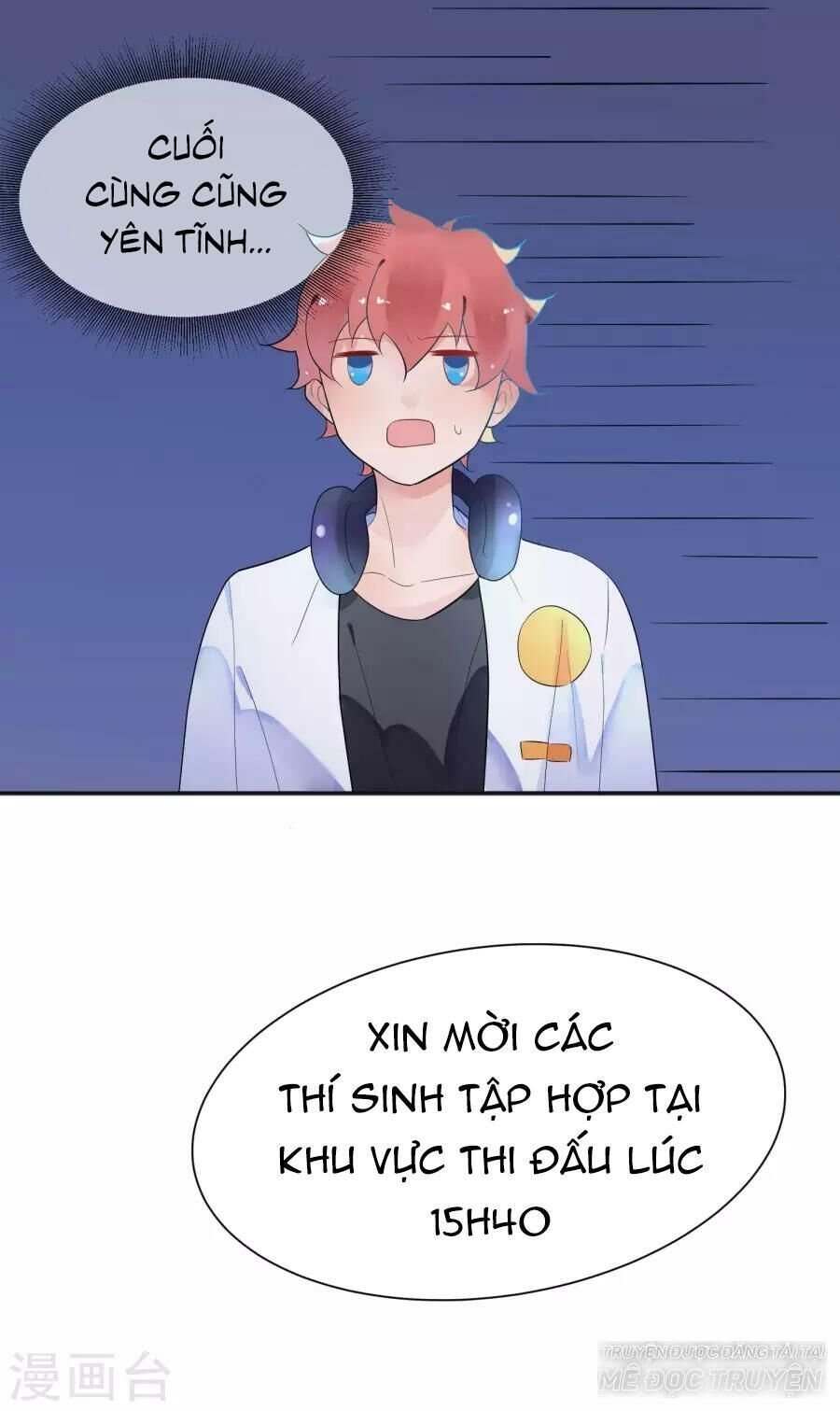 người yêu ngọt ngào của tôi chapter 13 7