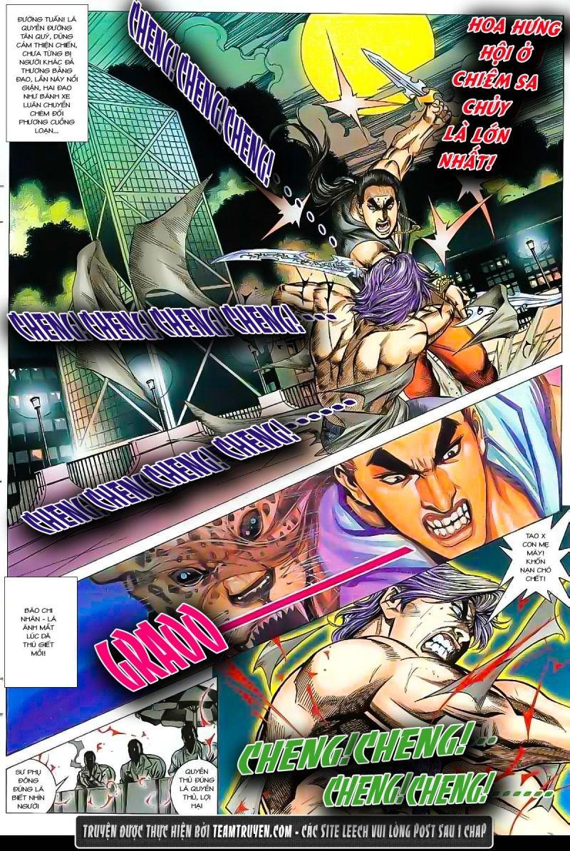 hỏa vũ diệu dương chapter 31 14