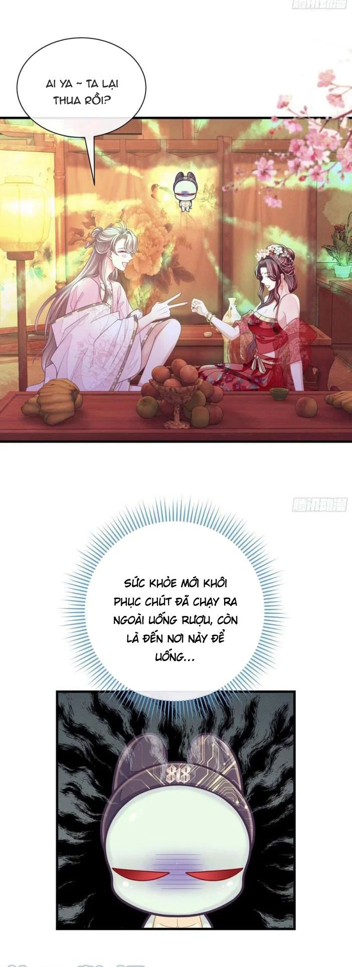 tôi nghi ngờ hệ thống thích tôi chapter 32 19