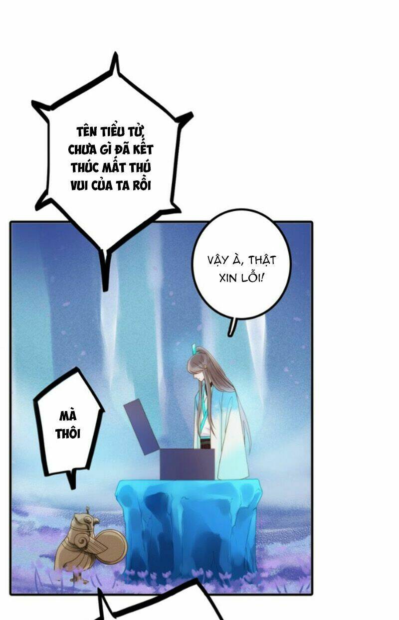 cướp chàng vợ về đón năm mới chapter 23 17