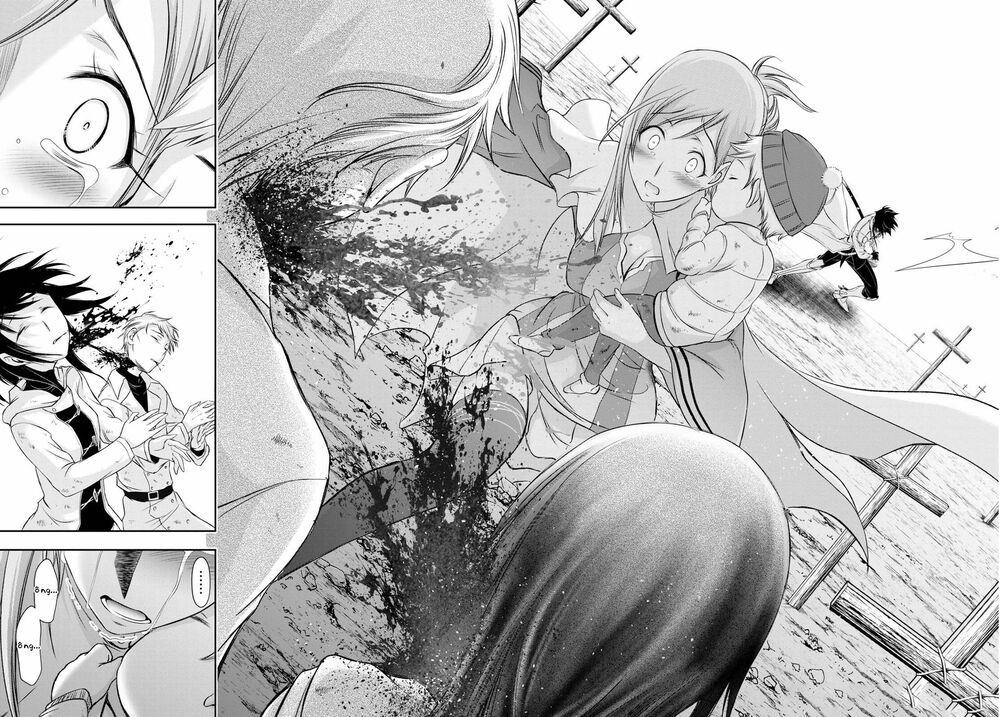 kích trụy vương huyền thoại chapter 41 25