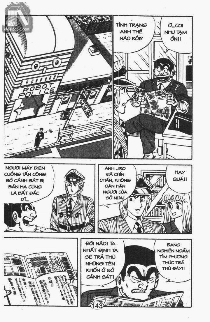 cảnh sát siêu quậy chapter 49 2