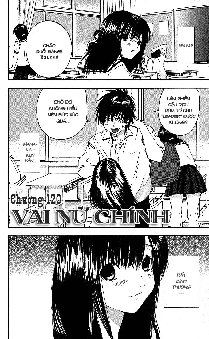 quần lót dâu tây - east side story chapter 120 2