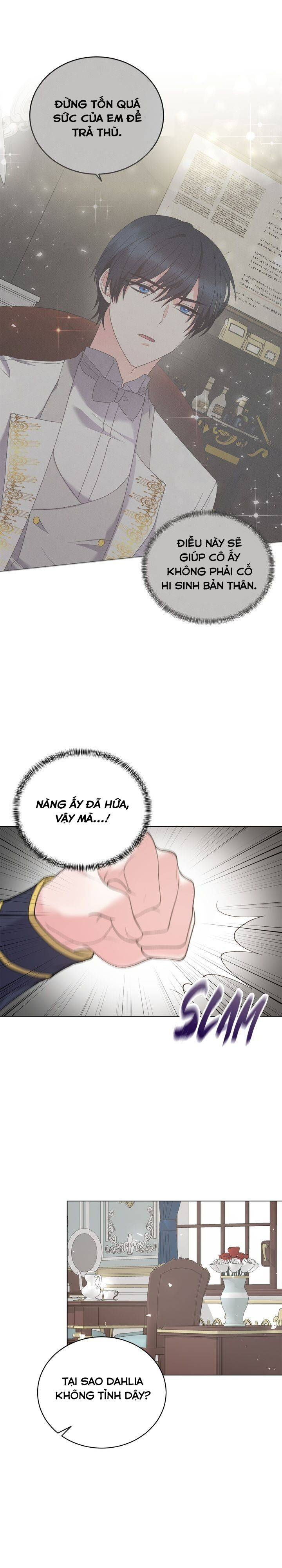 tôi sẽ trở thành nhân vật chính chapter 46 13