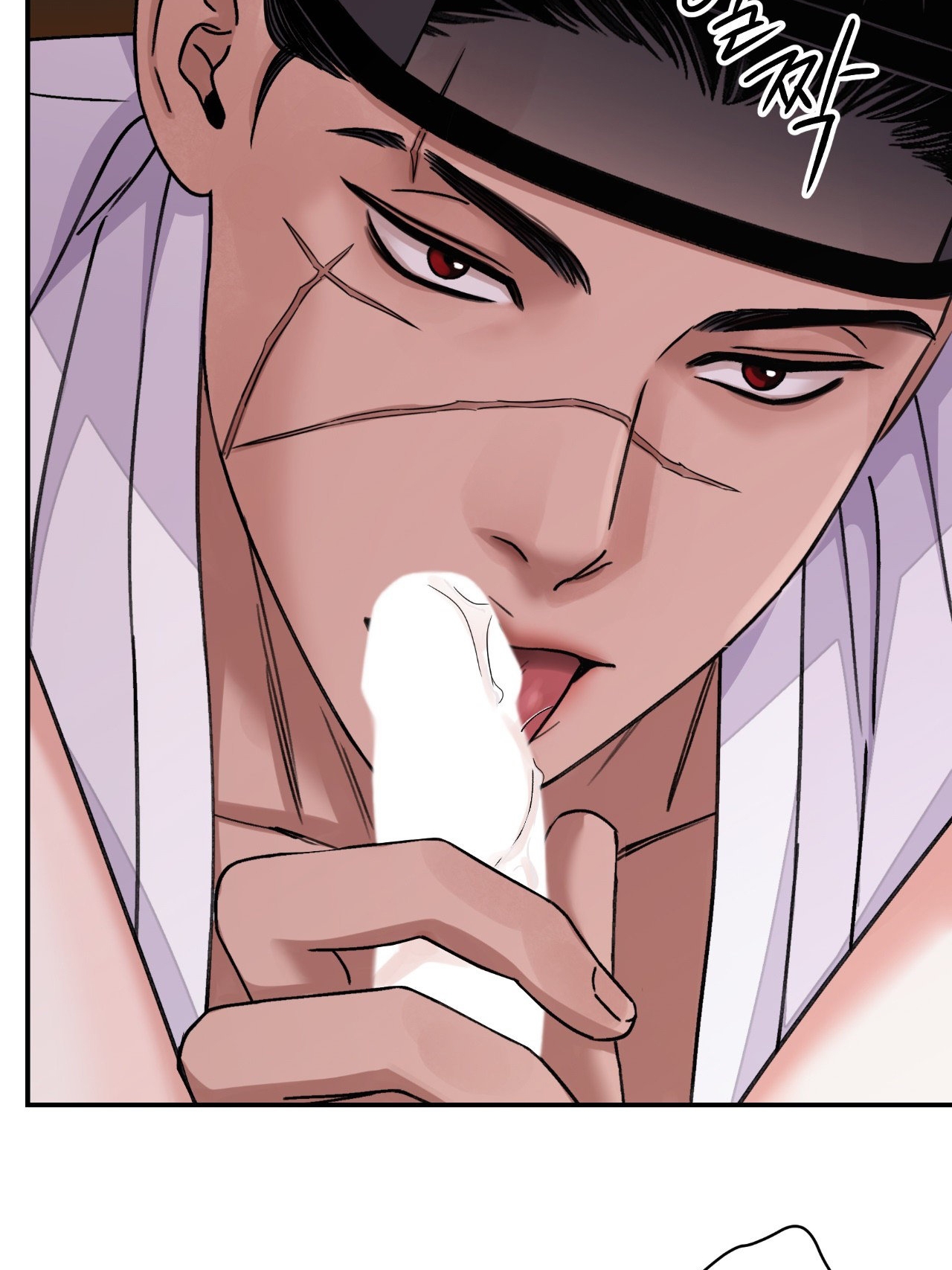 [18+] trượng kiếm tựa hoa chapter 42.2 7