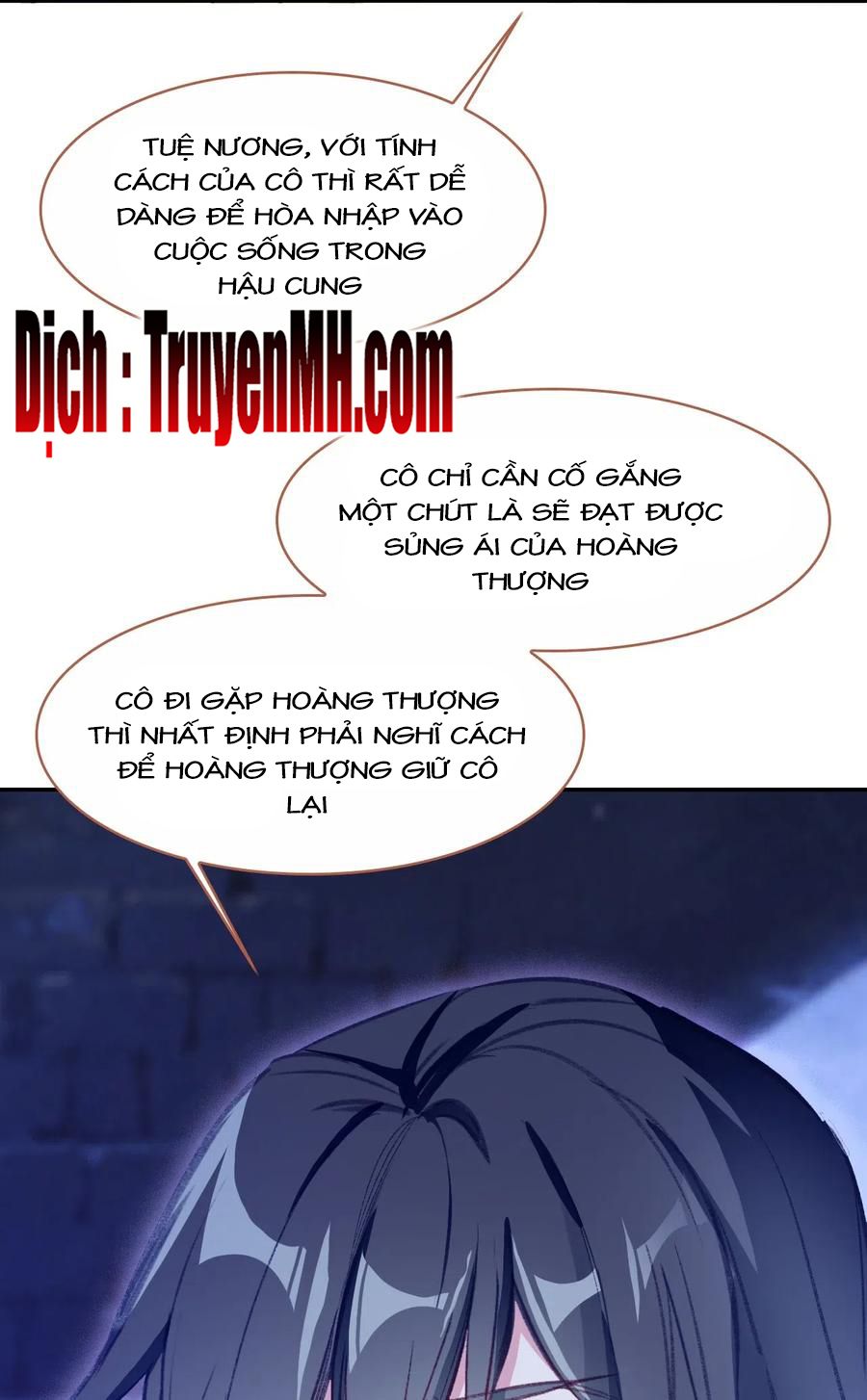 Gả Cho Một Tên Thái Giám Đáng Ghét chapter 189 - Trang 5