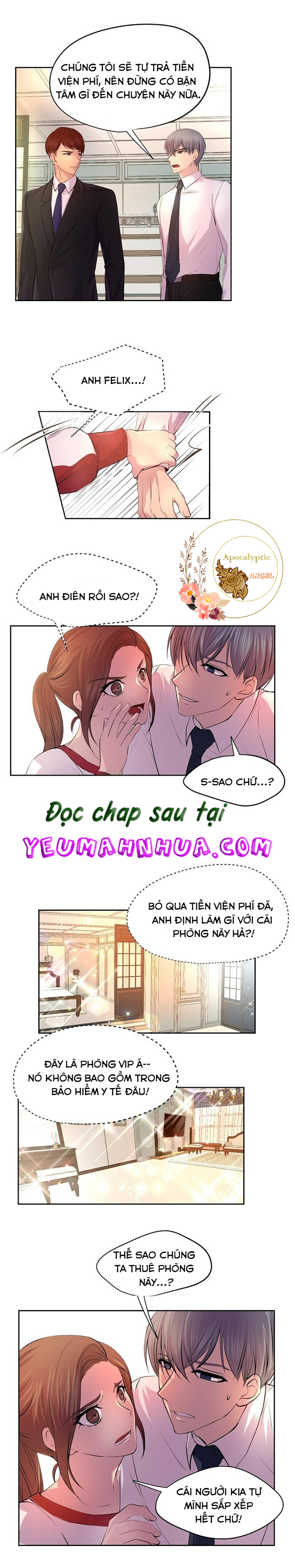 giữ em thật chặt (hold me tight) chapter 23 5