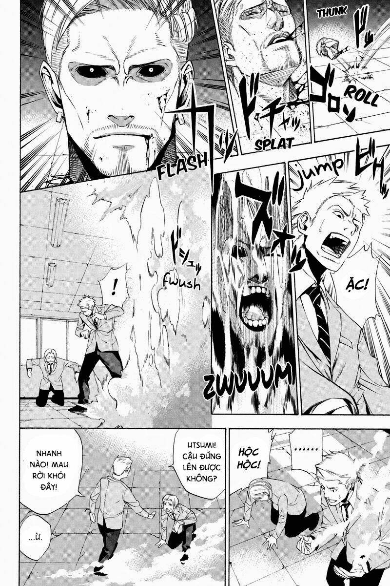 aku no higan - beyond evil chapter 4 8