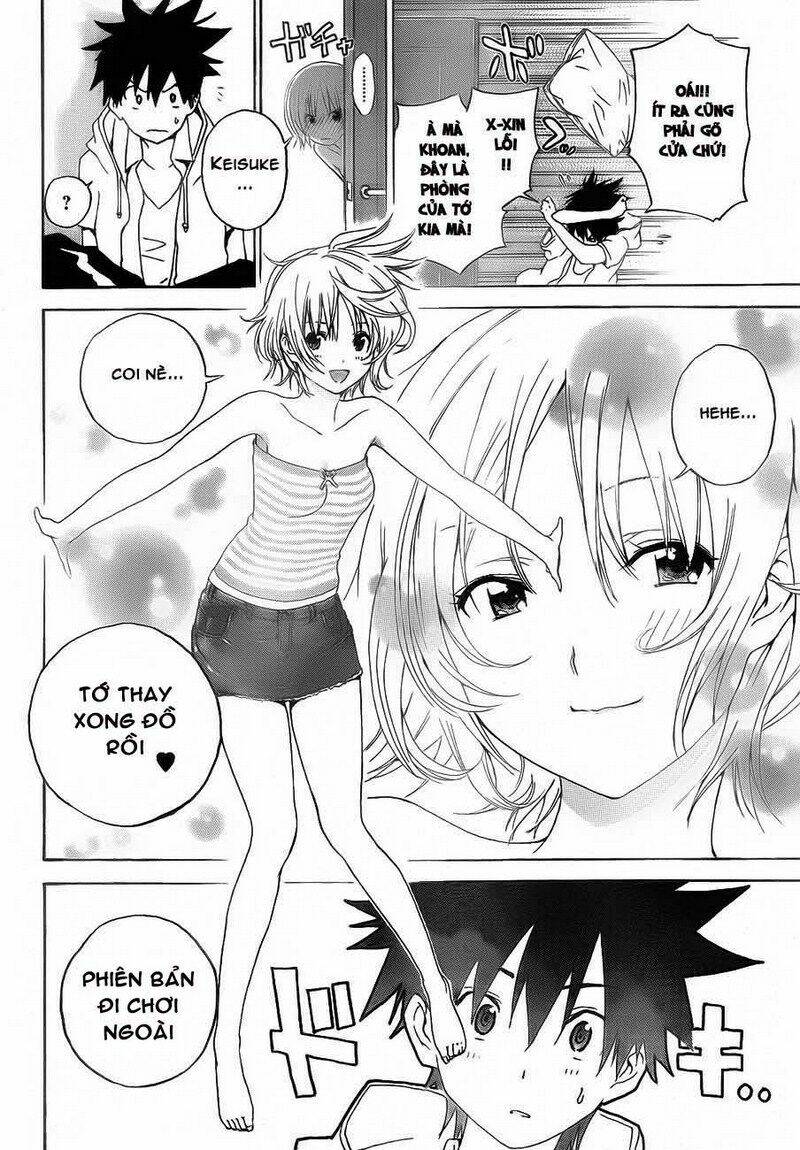 pajama na kanojo chapter 5 6