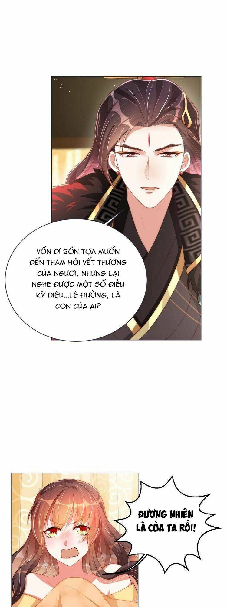 công chúa tại thượng: quốc sư mời xuống kiệu chapter 21 27