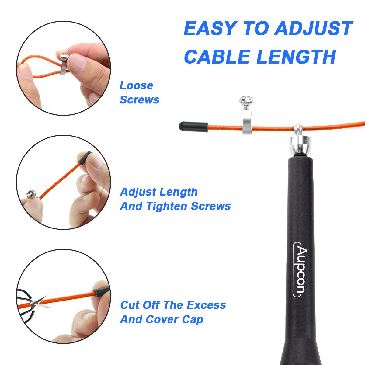 Tốc Độ Dây Nhảy Thể Thao Chuyên Nghiệp Thiết Bị Cho Phụ Nữ Và Nam Giới Trong Cardio Huấn Luyện Tập Luyện