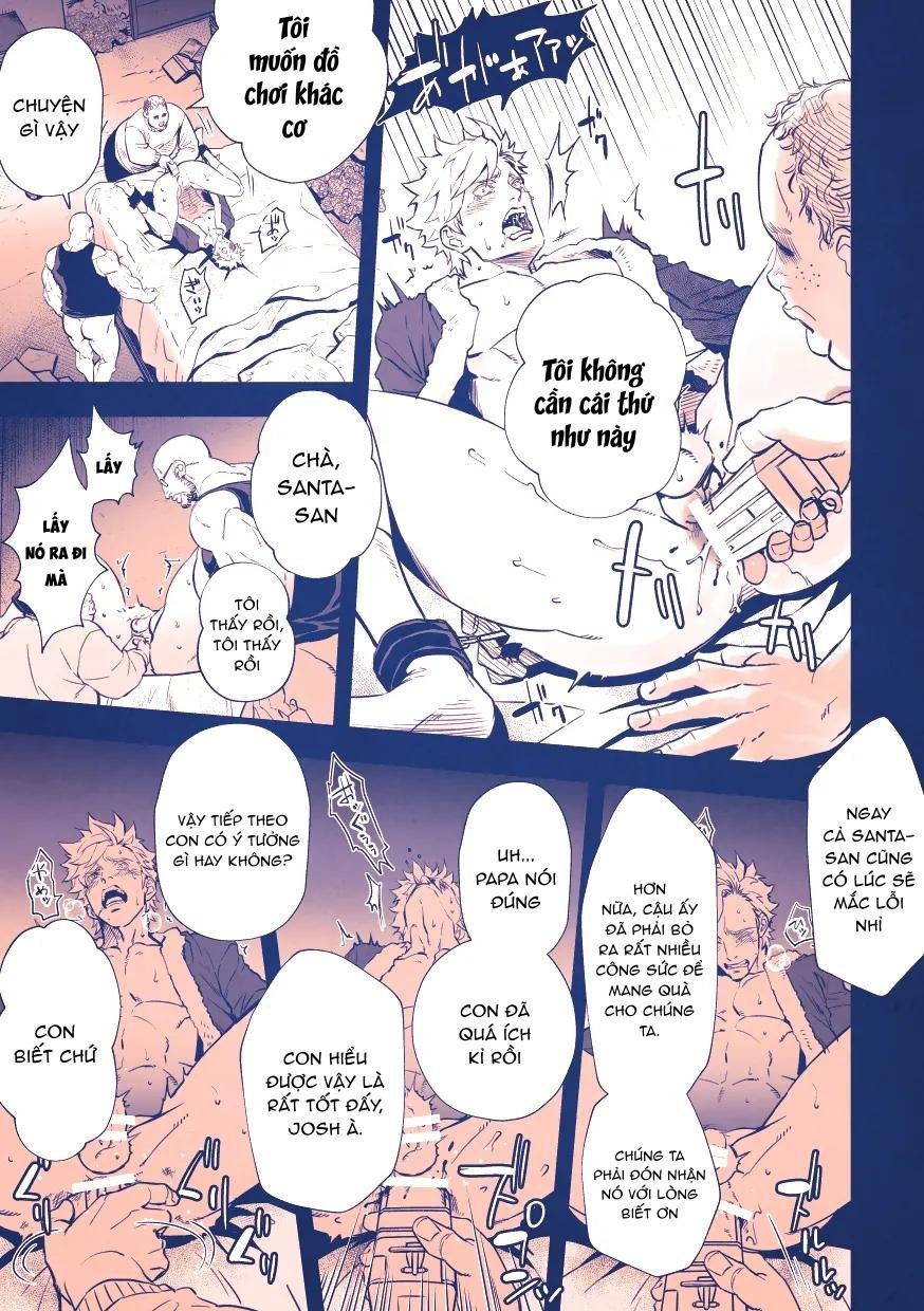 Đêm Valentine chapter 4 10