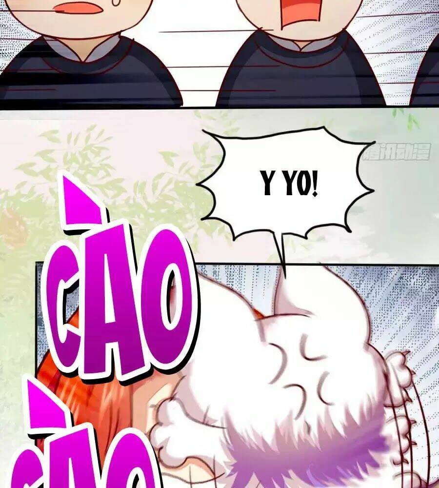 thần y khí nữ: ngự thú cuồng phi của quỷ đế chapter 62 37