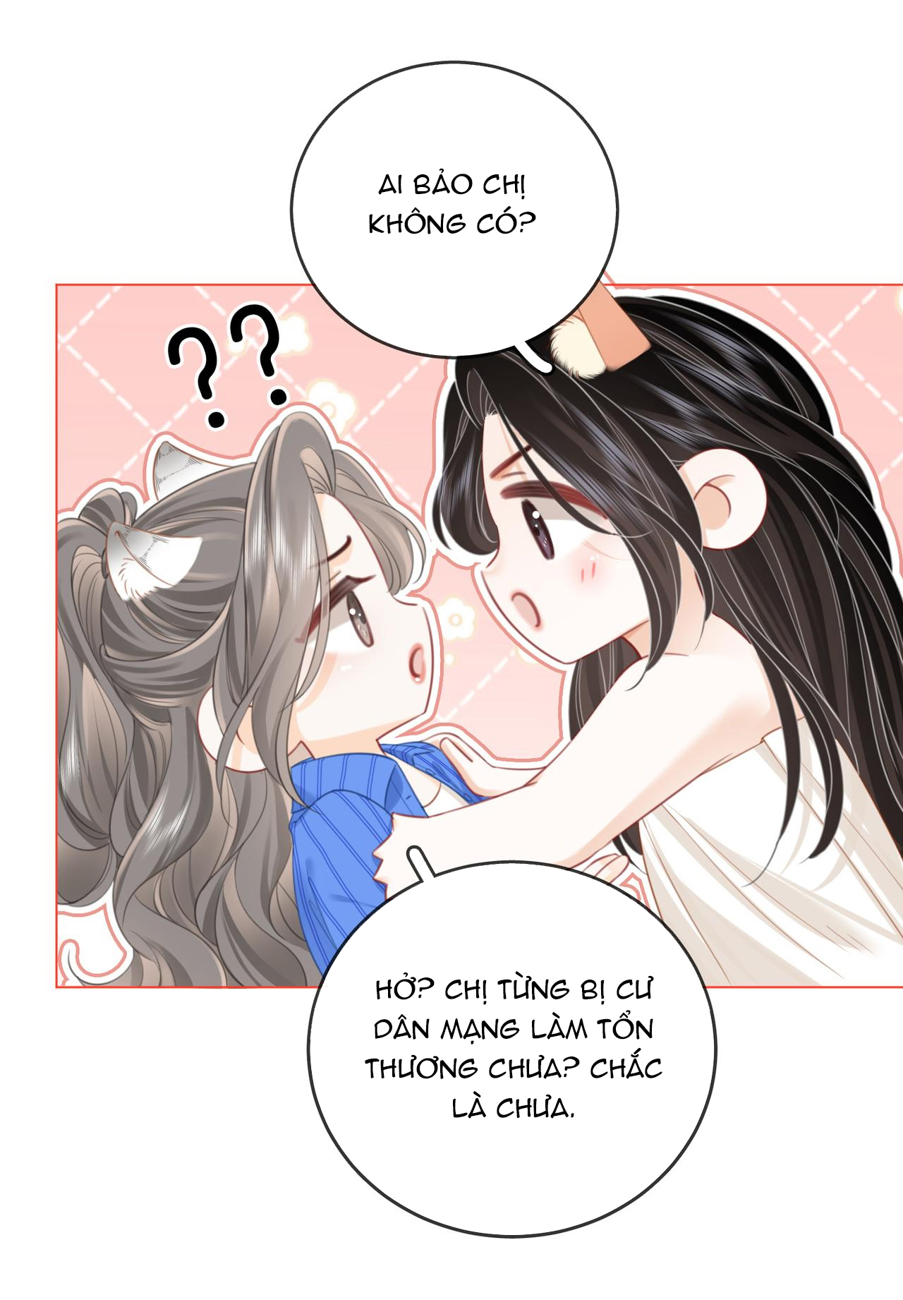cố tiểu thư và khúc tiểu thư chapter 96 36