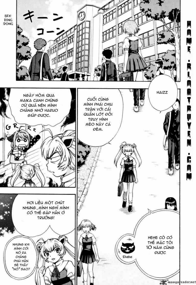 magikano chapter 13 17