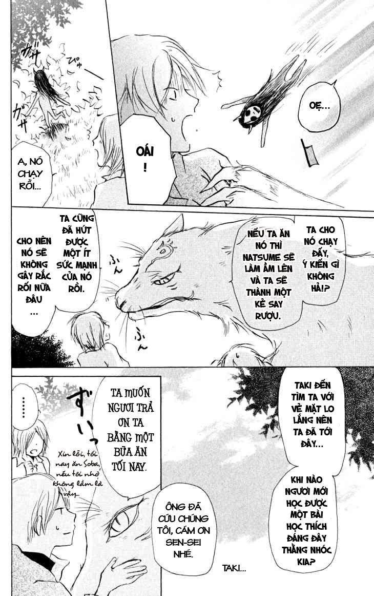 hữu nhân sổ chapter 20 36