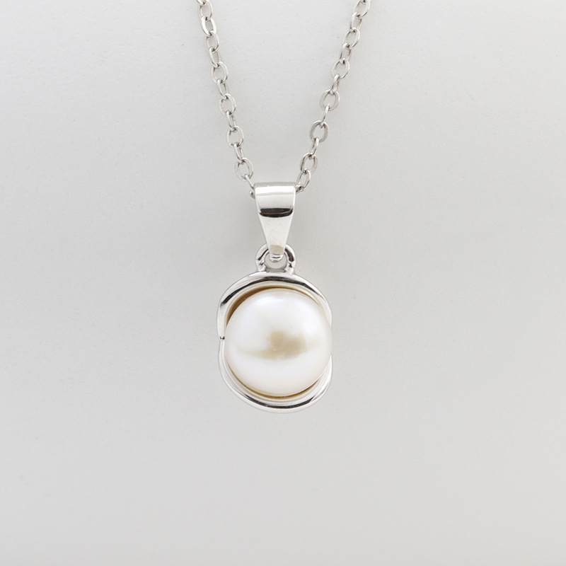 Bộ Trang Sức Ngọc Trai Nữ Hoàng - BNT611 - Bảo Ngọc Jewelry