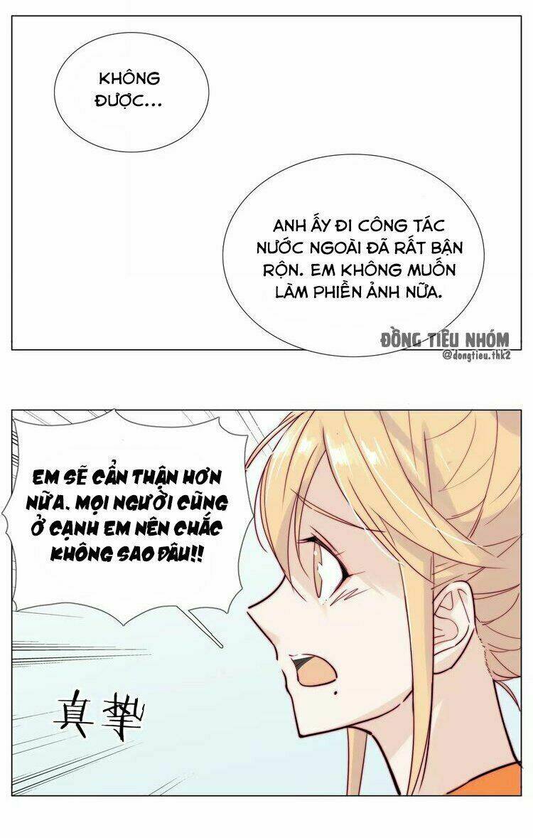 lấp lánh tình yêu kẹo bạc hà chapter 45 12