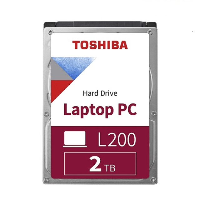 Ổ cứng TSB L200 HDD Laptop 2TB HDWL120UZSVA 9.5mm