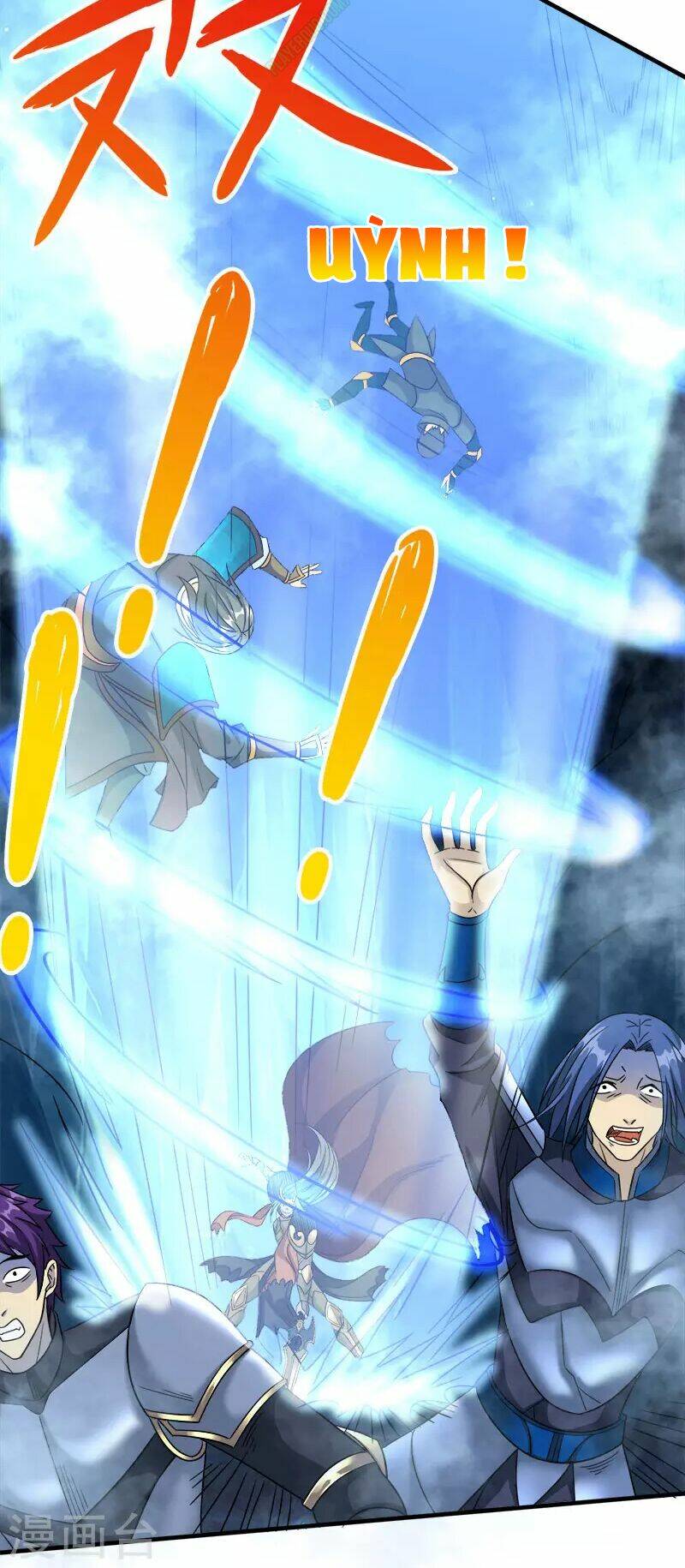 kiếm vũ chapter 18 5